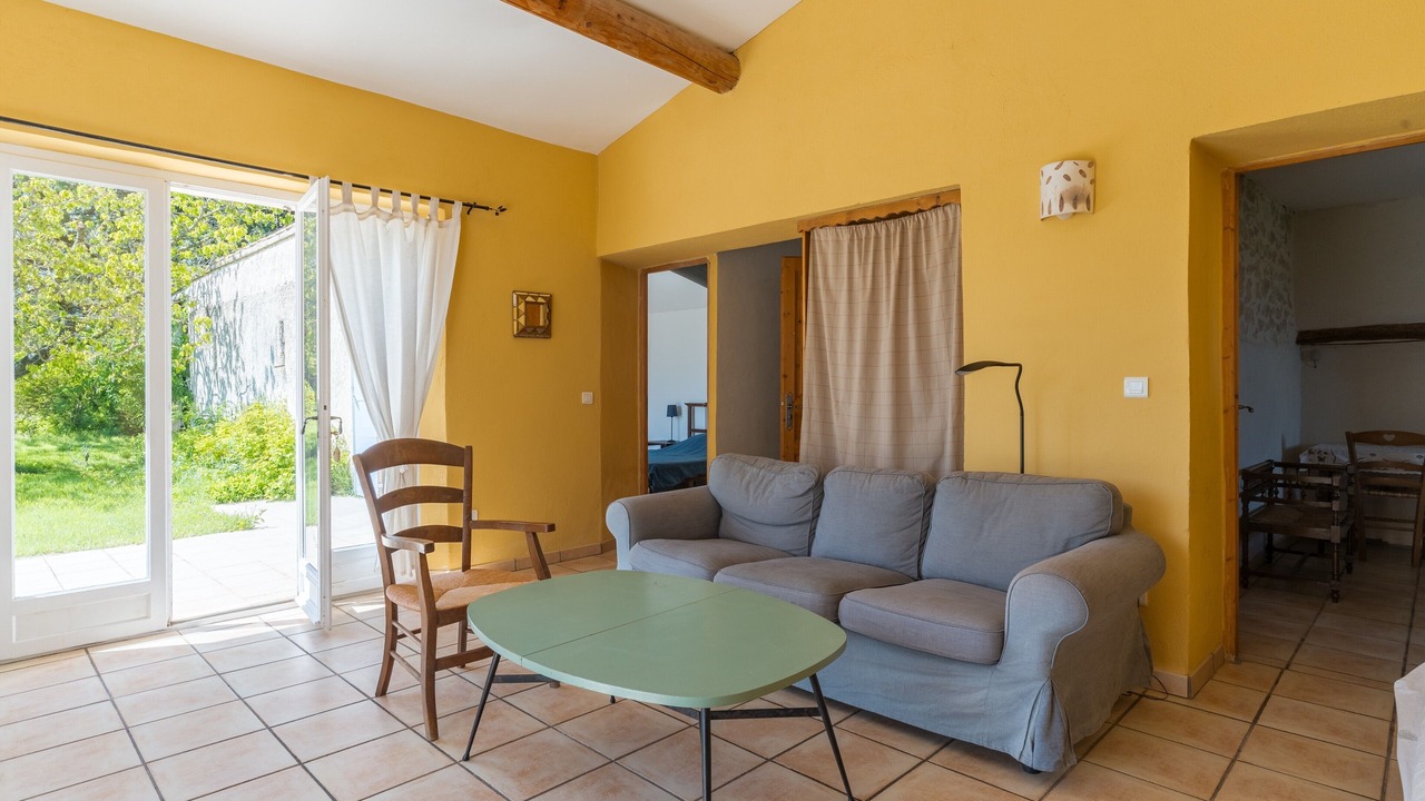 Photo of Livingroom in Saint-Christol