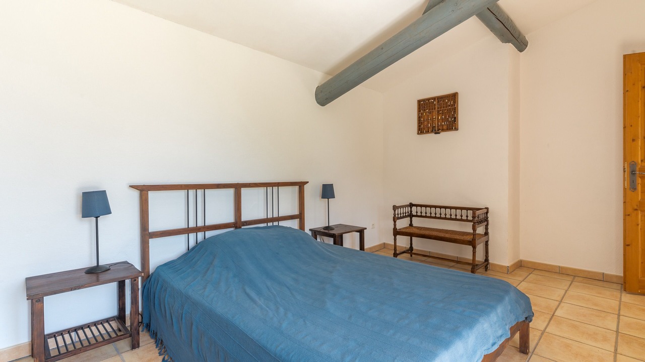 Photo of Bedroom in Saint-Christol