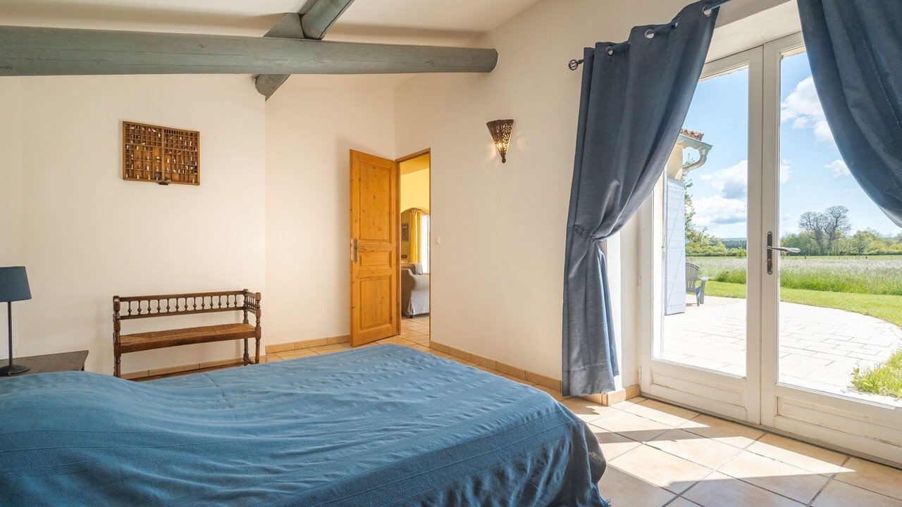 Photo of Bedroom in Saint-Christol