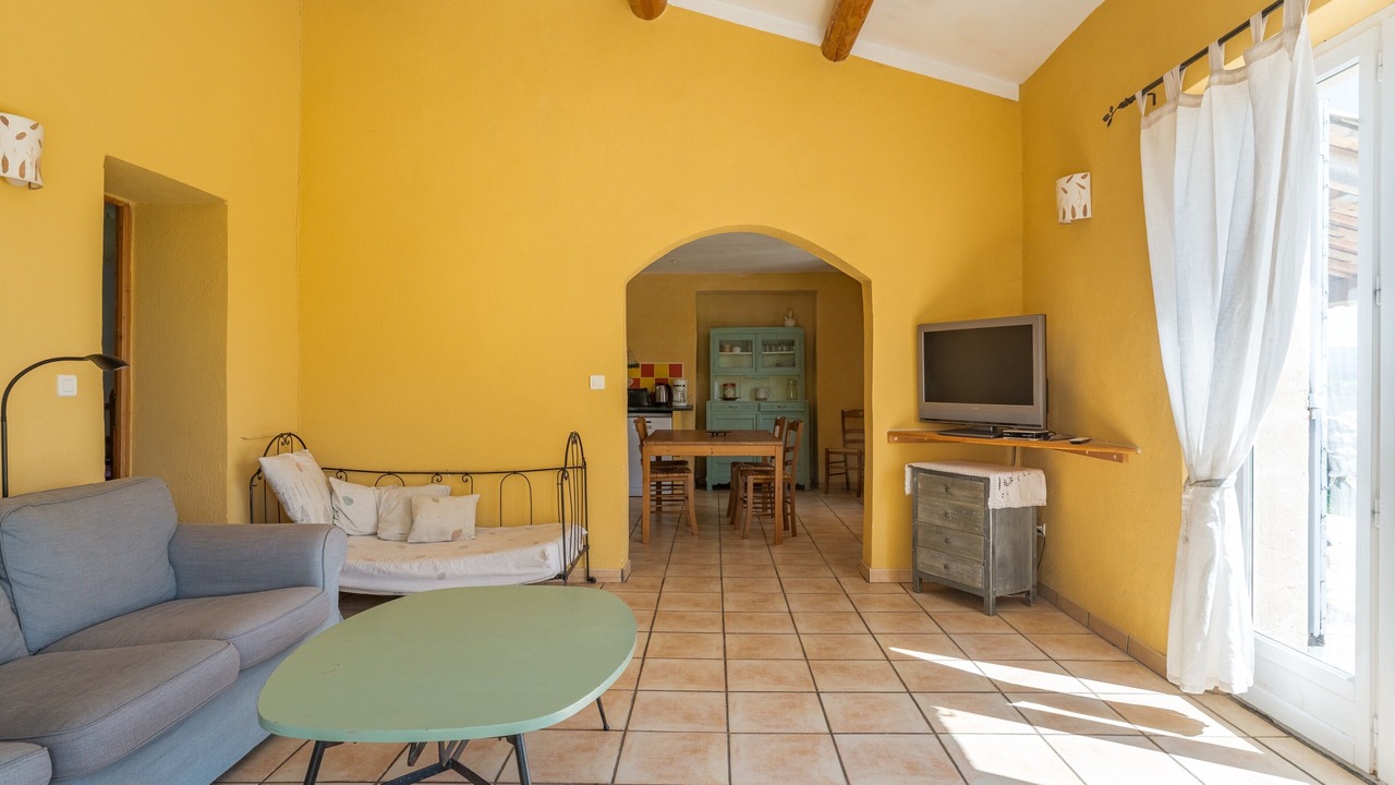 Photo of Livingroom in Saint-Christol