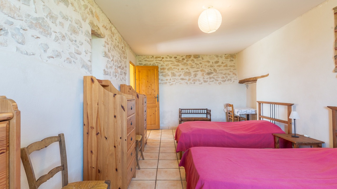 Photo of Bedroom in Saint-Christol