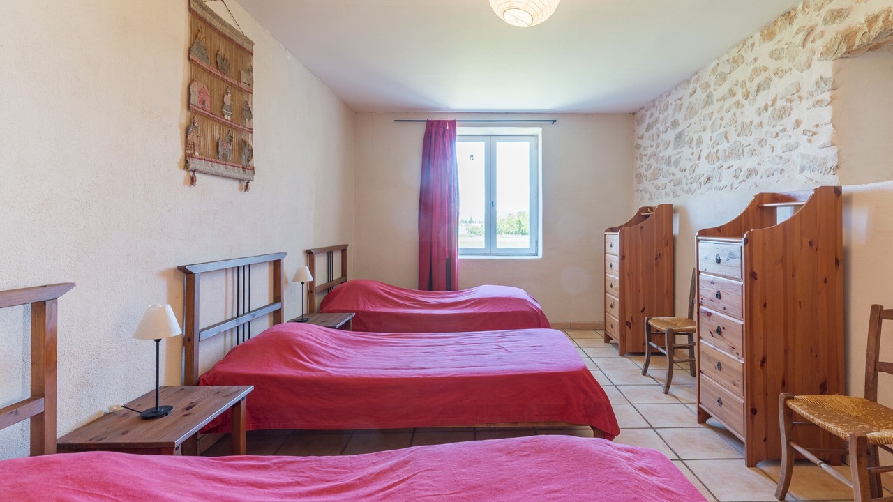 Photo of Bedroom in Saint-Christol