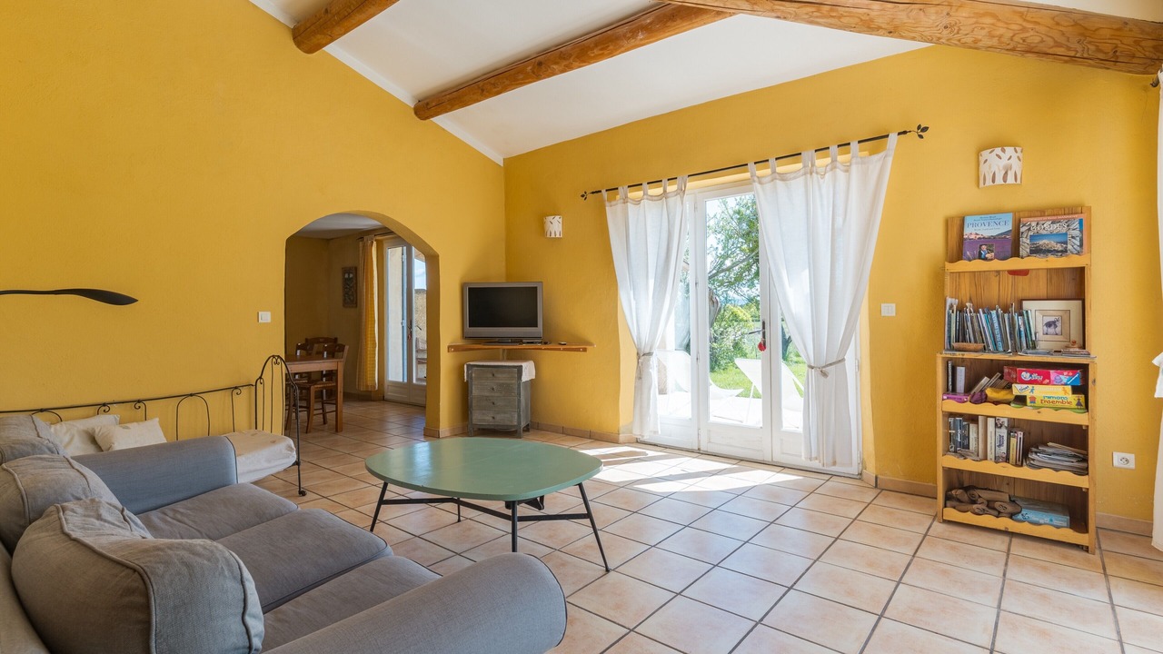 Photo of Livingroom in Saint-Christol