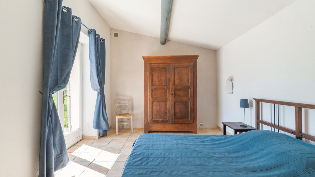 Photo of Bedroom in Saint-Christol