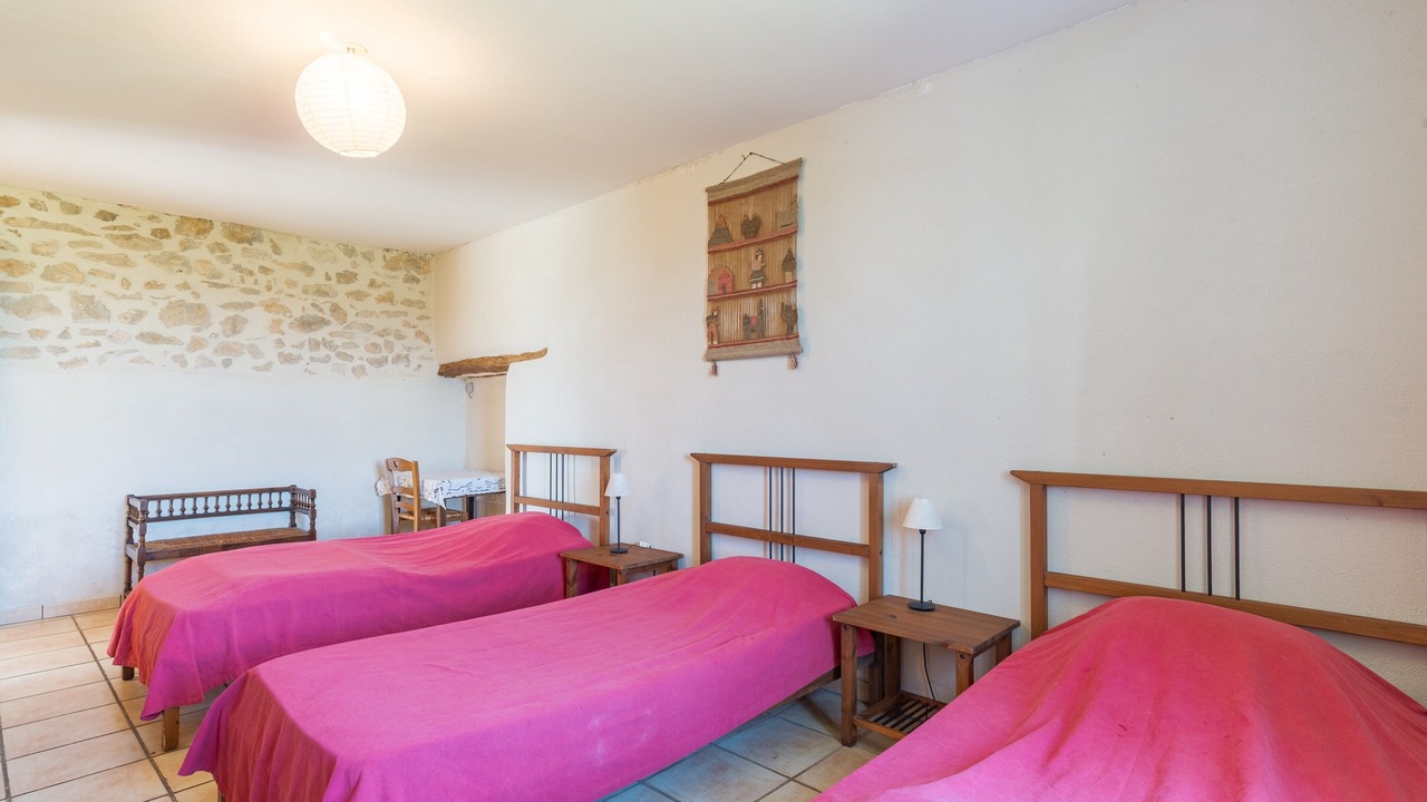Photo of Bedroom in Saint-Christol