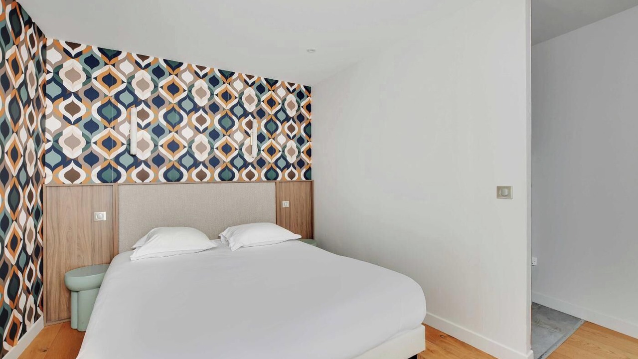 Photo of Bedroom in Quartier du Mail
