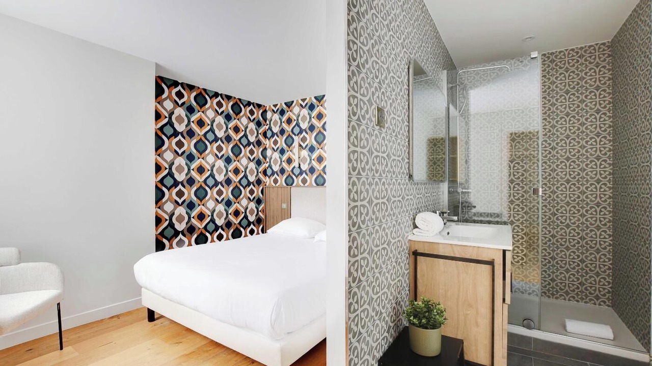Photo of Bedroom in Quartier du Mail