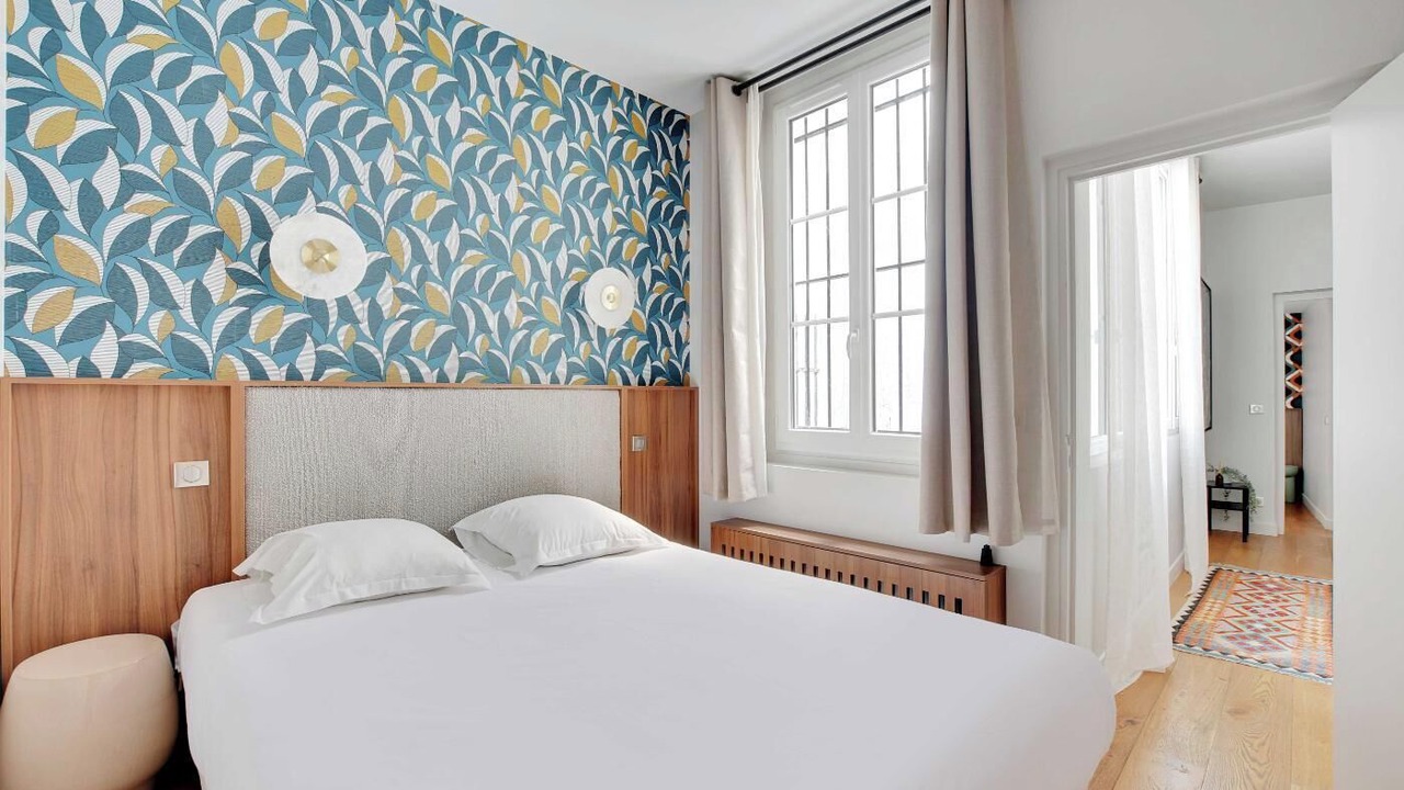 Photo of Bedroom in Quartier du Mail