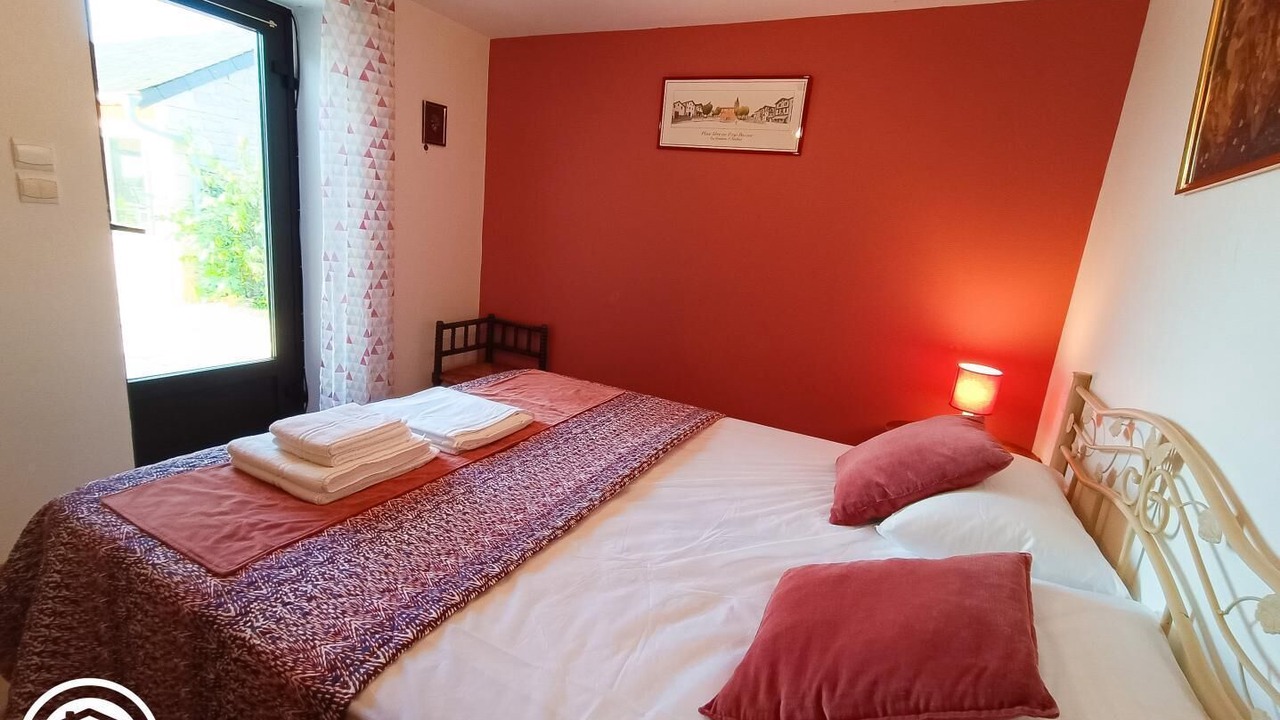 Photo of Bedroom in Gignac