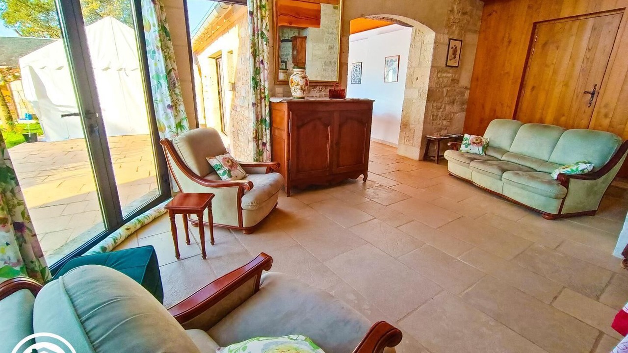 Photo of Livingroom in Gignac