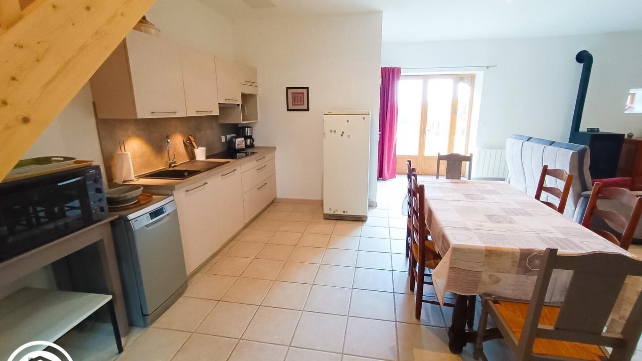 Photo of Kitchen in Gignac