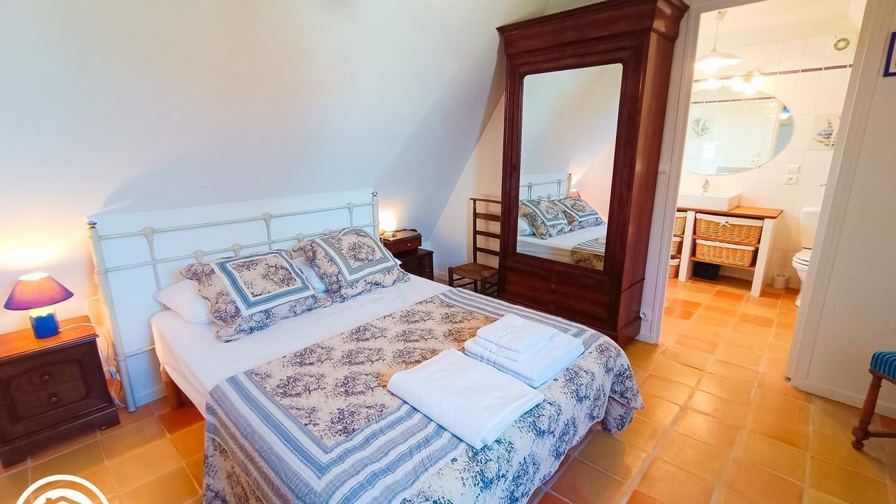 Photo of Bedroom in Gignac