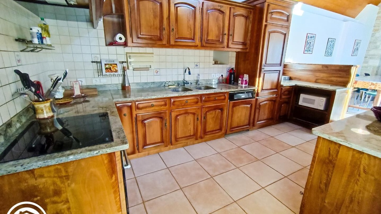 Photo of Kitchen in Gignac
