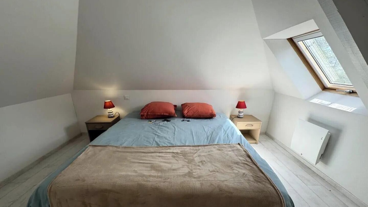 Photo of Bedroom in Brive-la-Gaillarde