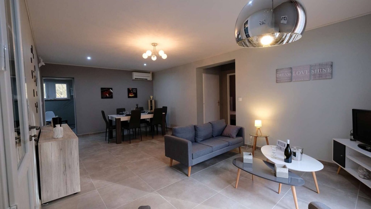 Photo of Bedroom in Bruniquel