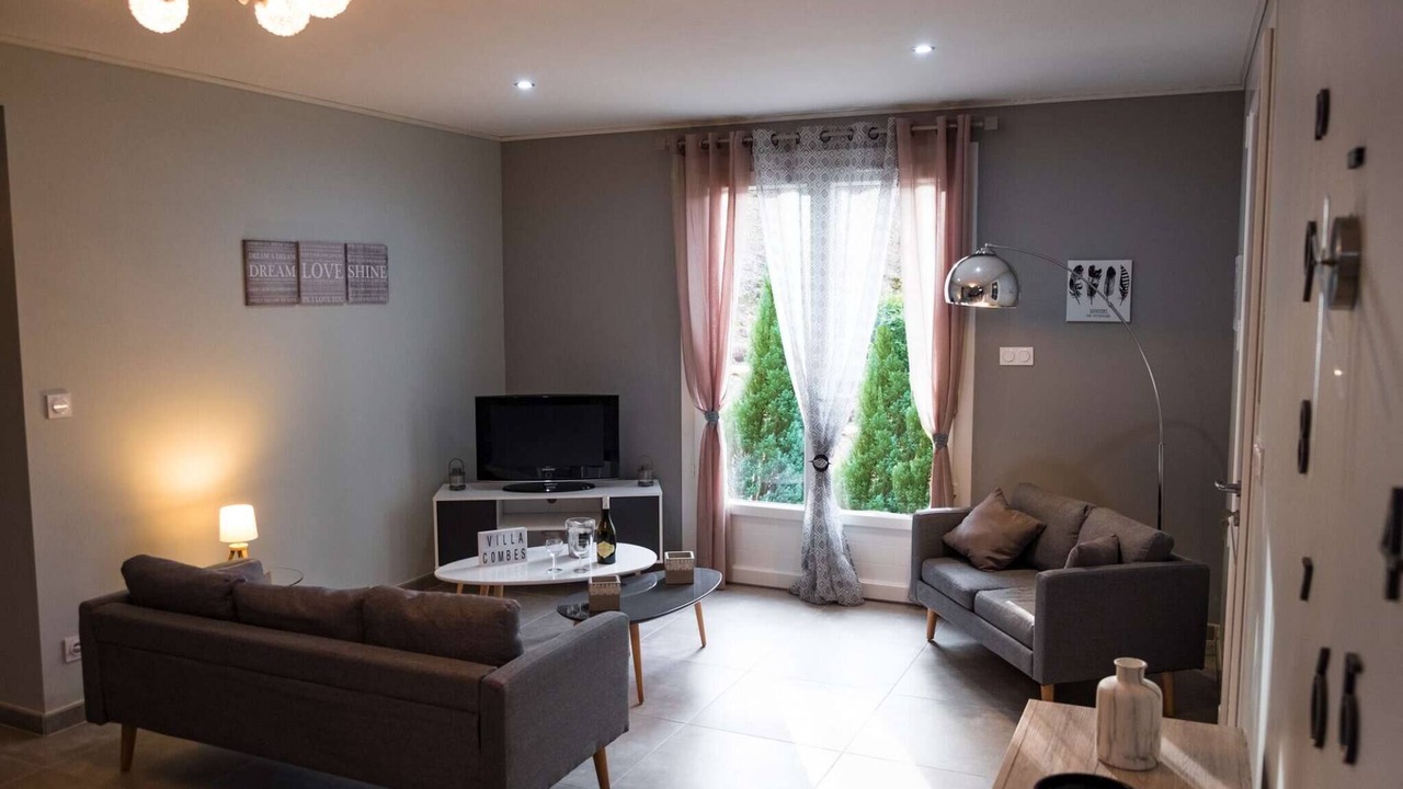 Photo of Bedroom in Bruniquel