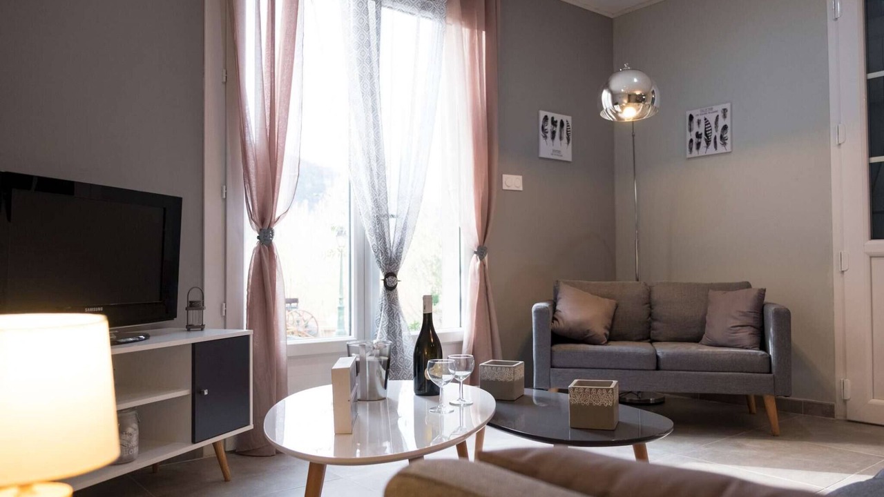 Photo of Bedroom in Bruniquel