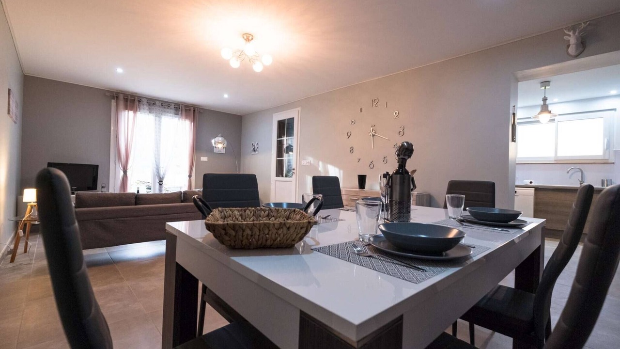 Photo of Bedroom in Bruniquel