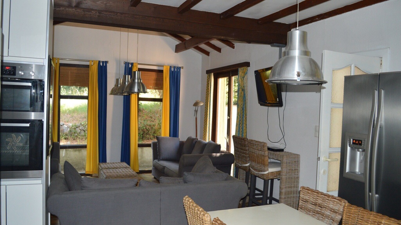 Photo of Livingroom in Fayence