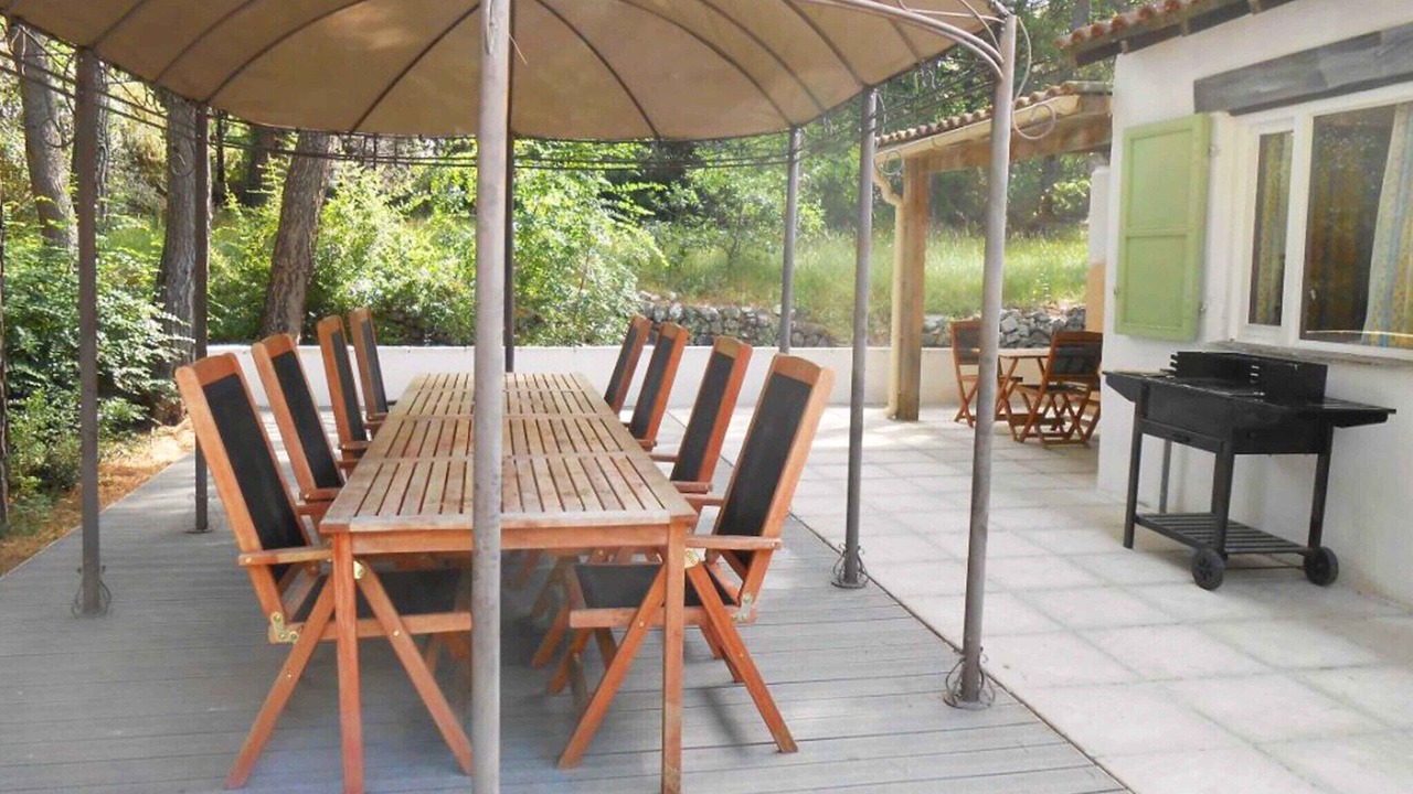 Photo of Patio Balcony in Fayence