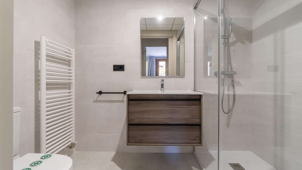 Photo of Bathroom in Benasque