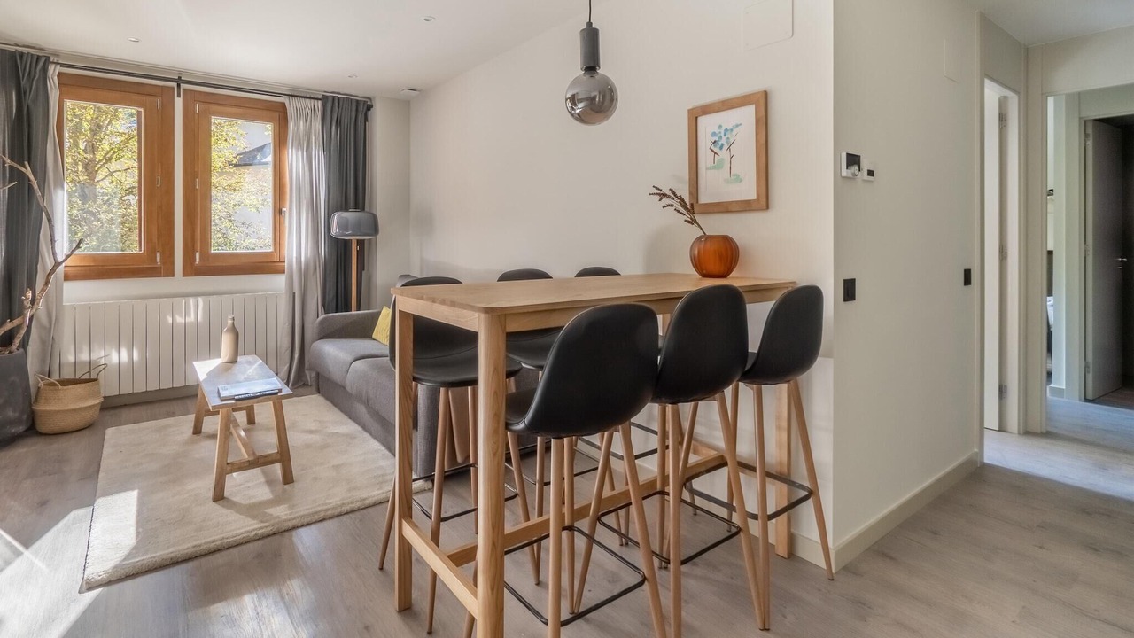 Photo of Livingroom in Benasque