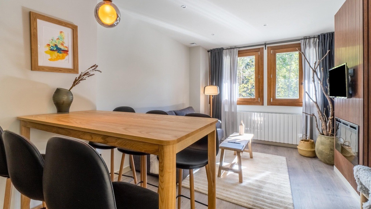 Photo of Livingroom in Benasque