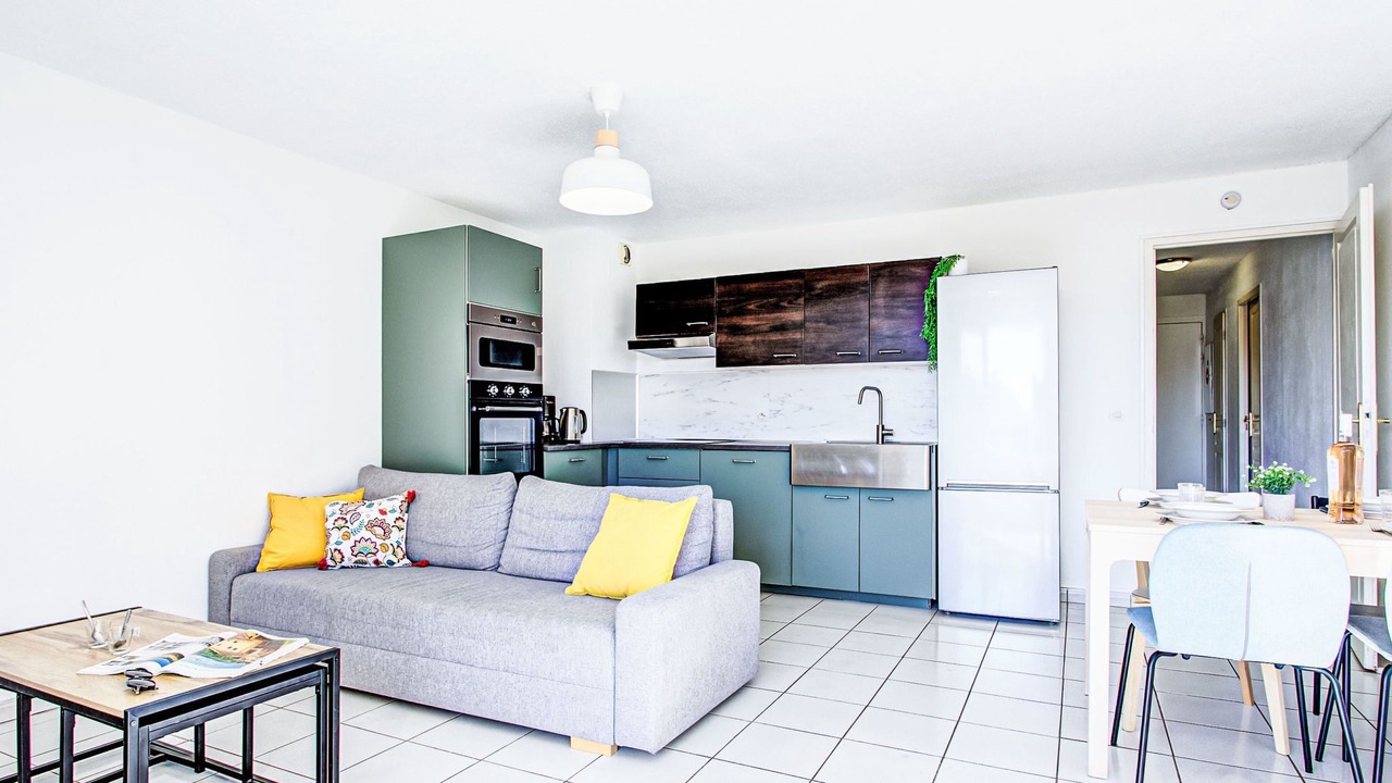 Photo of Livingroom in Canet-en-Roussillon