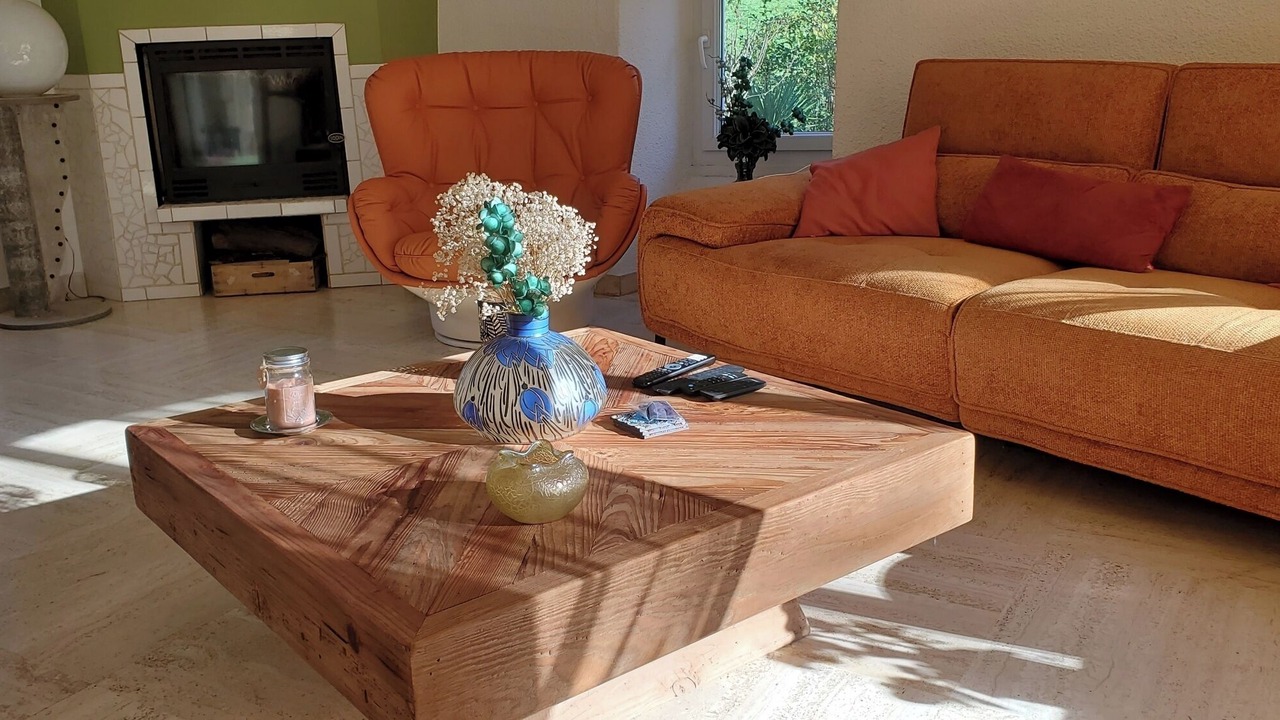 Photo of Livingroom in Causse-et-Diege