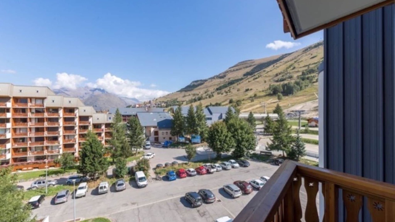 Photo of Patio Balcony in Mont-de-Lans