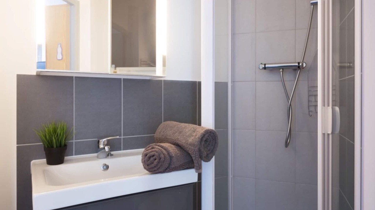 Photo of Bathroom in Mont-de-Lans