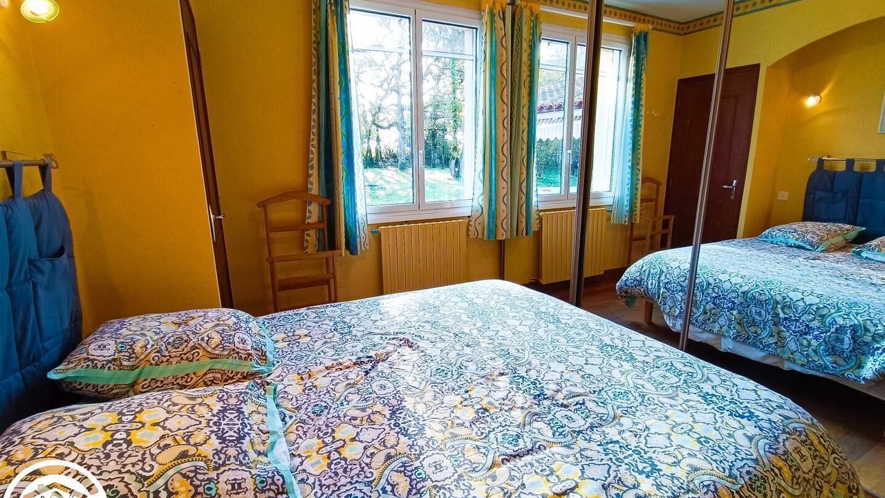 Photo of Bedroom in Corn