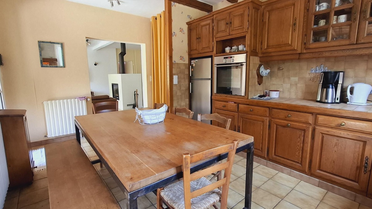 Photo of Kitchen in Corn
