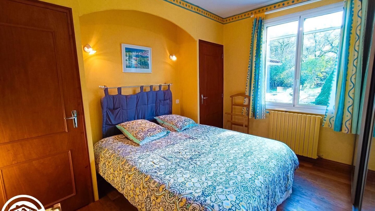 Photo of Bedroom in Corn