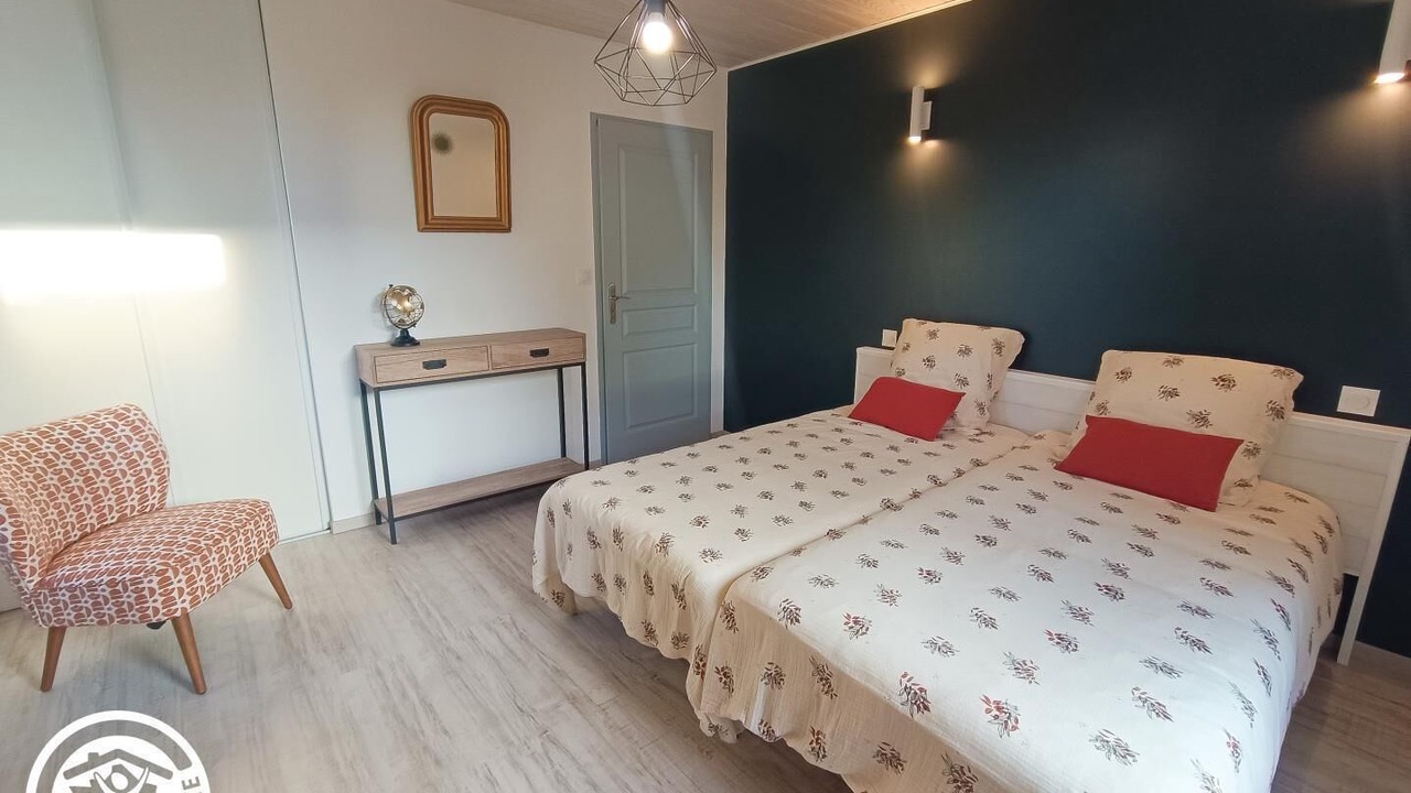 Photo of Bedroom in Issendolus