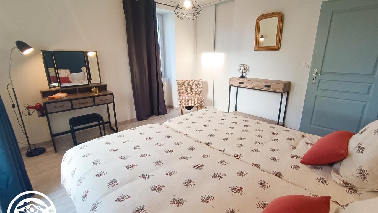 Photo of Bedroom in Issendolus