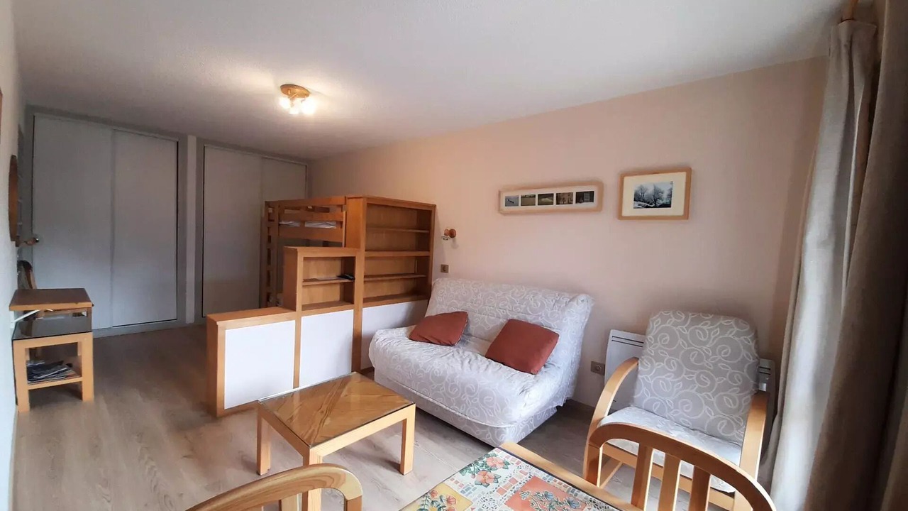 Photo of Livingroom in Aussois