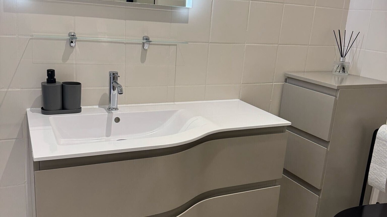 Photo of Bathroom in Chambery