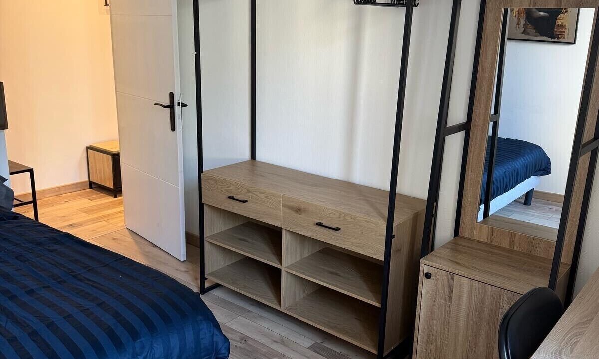 Photo of Bedroom in Chambery