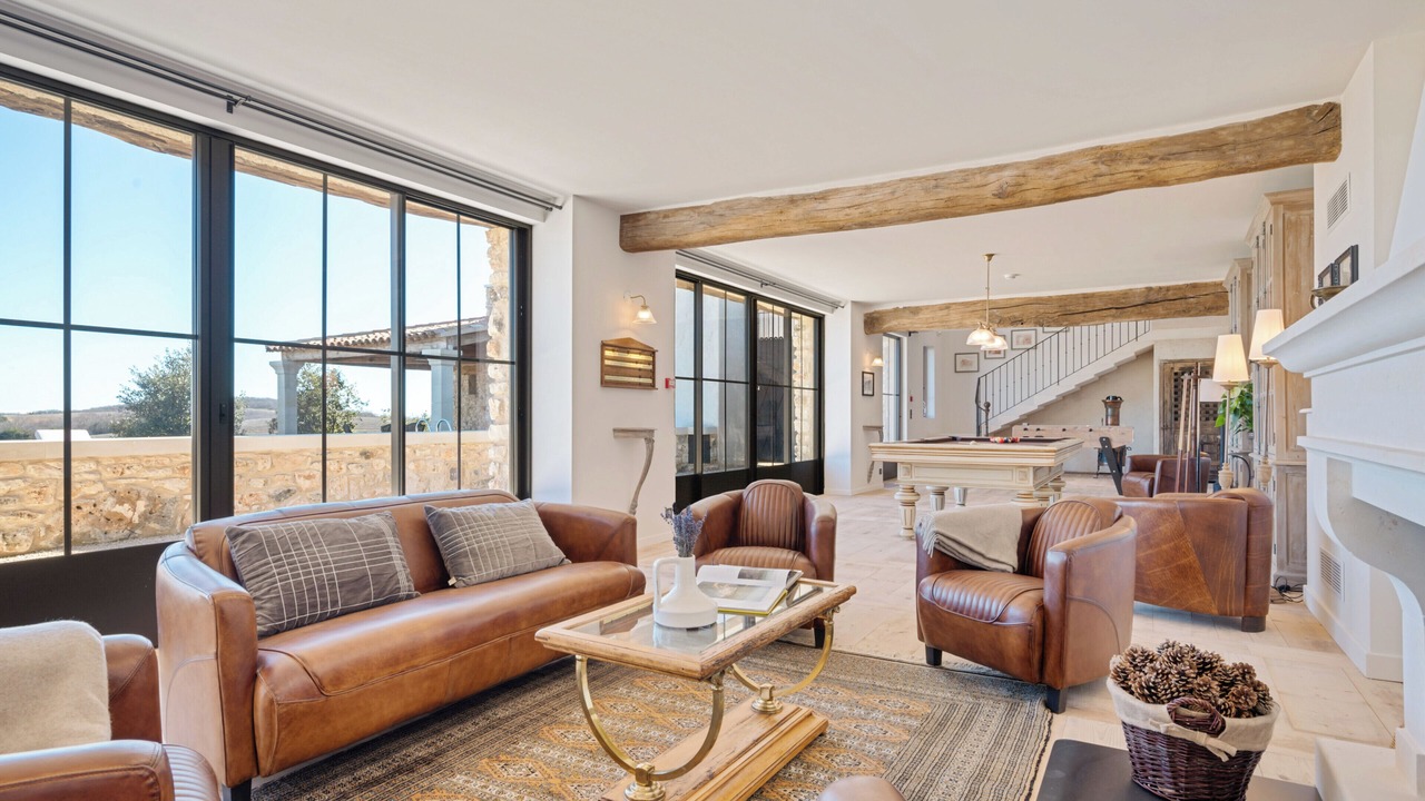 Photo of Livingroom in Lagarde-d'Apt