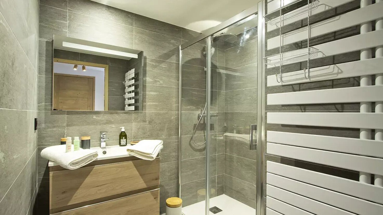 Photo of Bathroom in Bergers