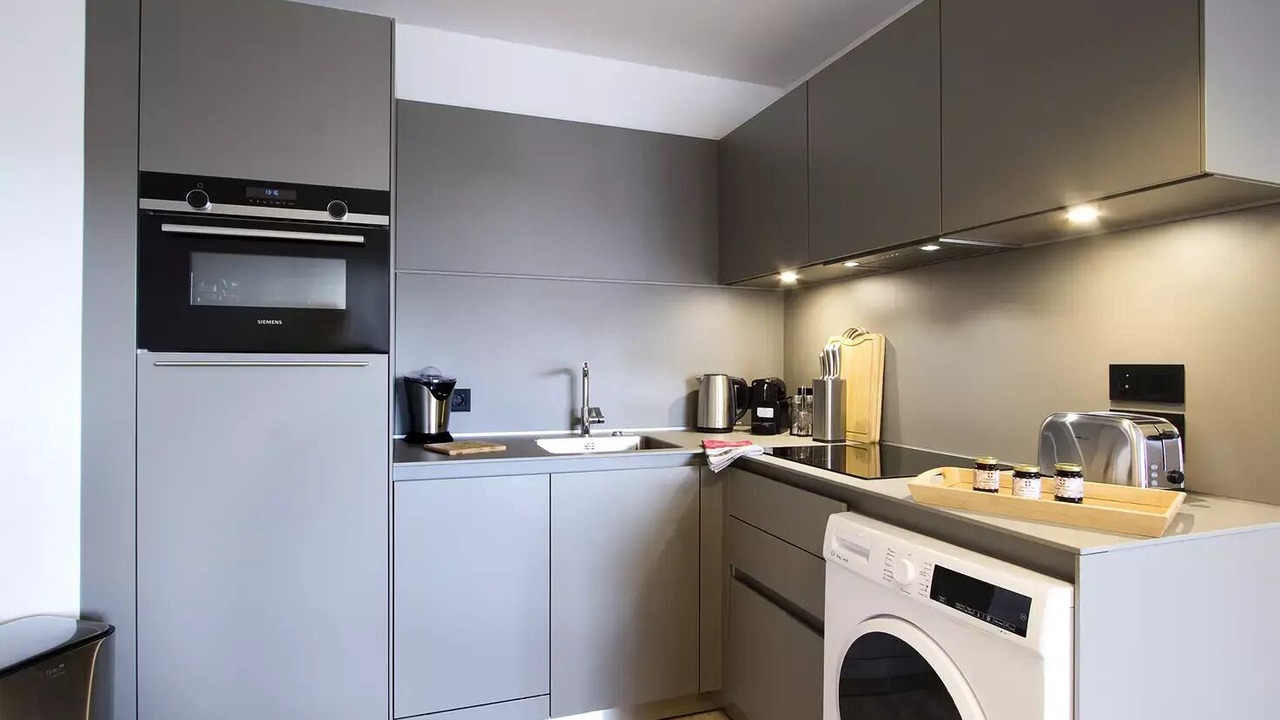 Photo of Kitchen in Bergers