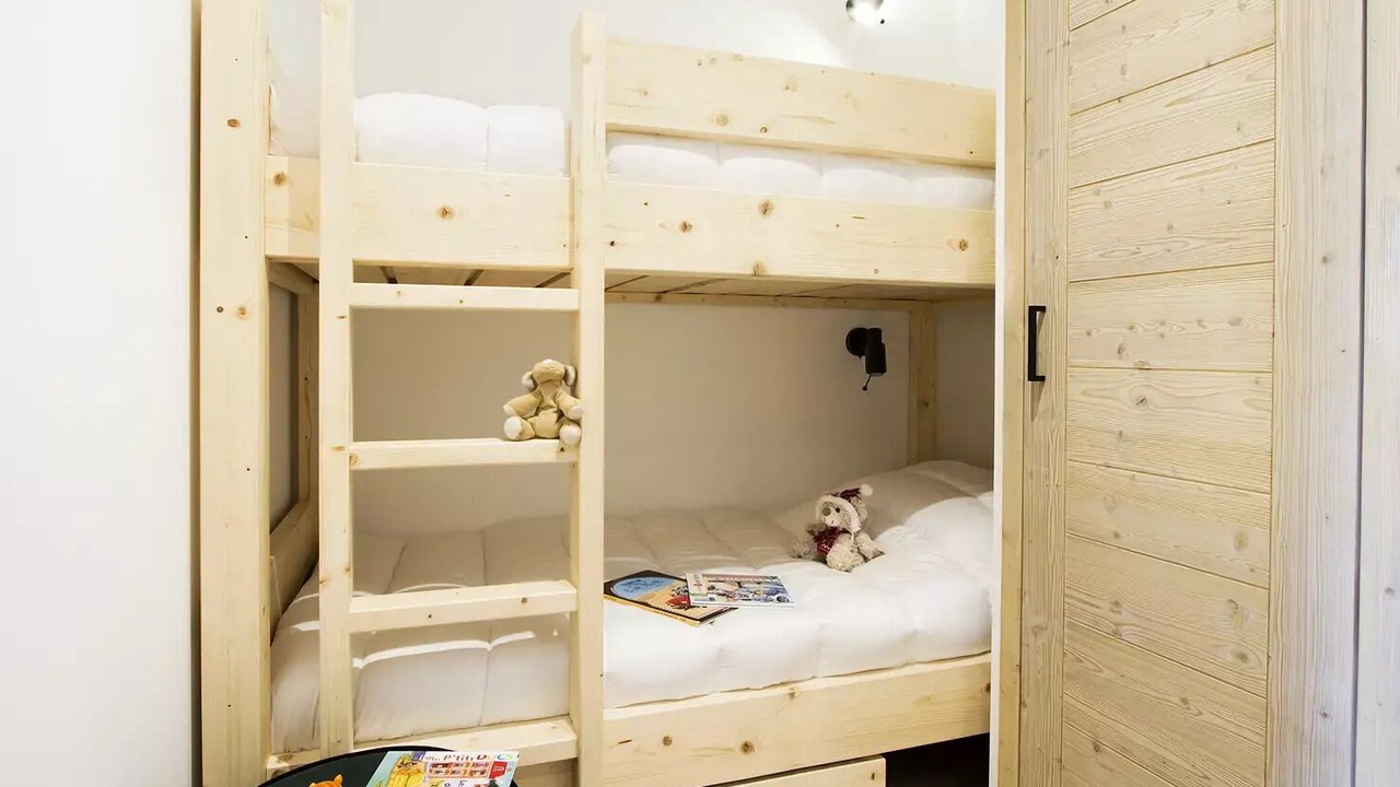 Photo of Bedroom in Bergers