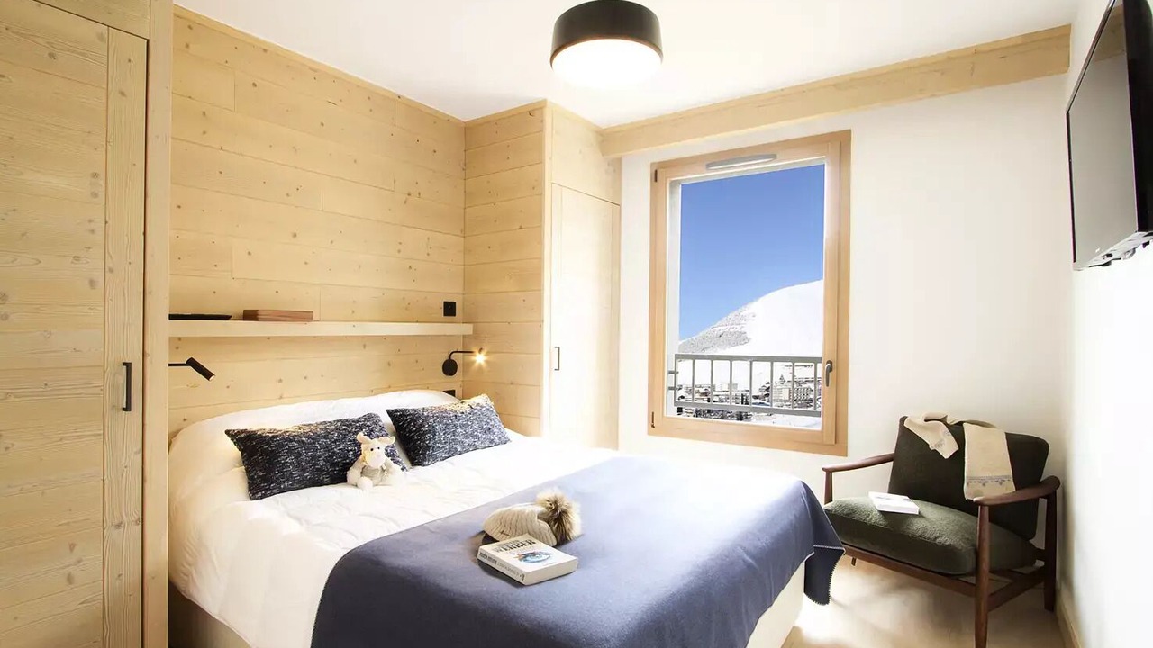 Photo of Bedroom in Bergers