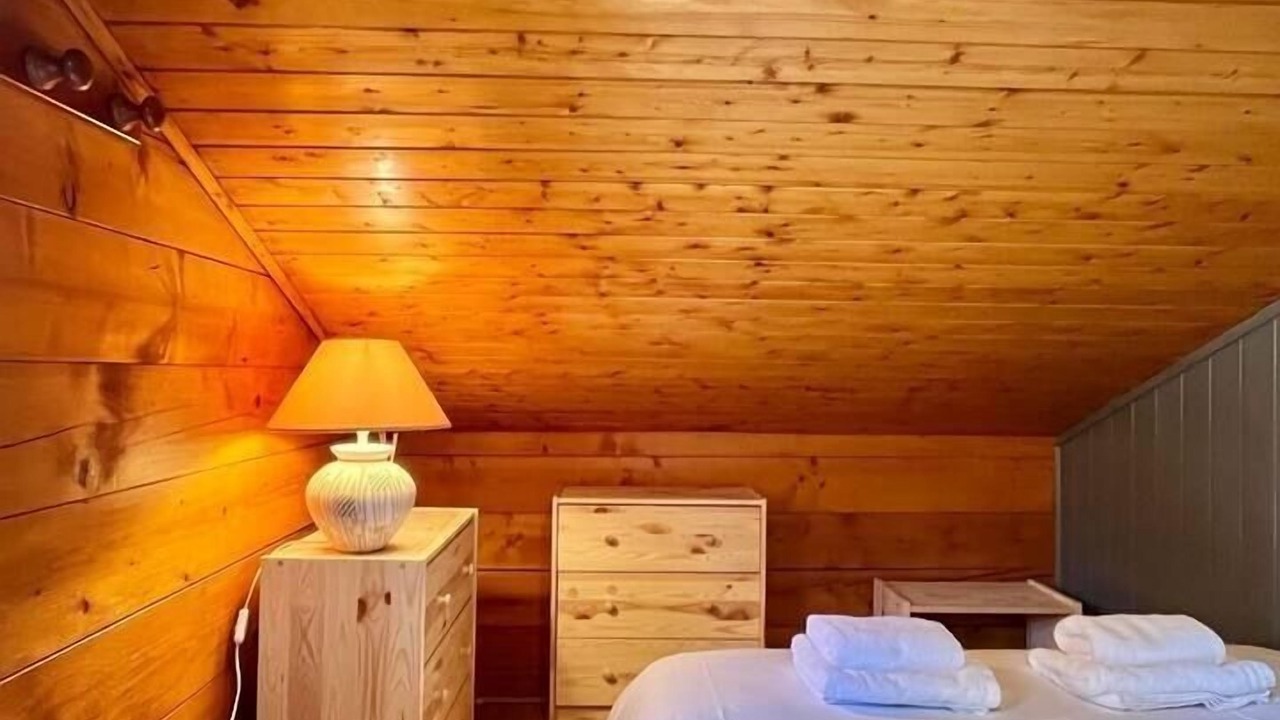 Photo of Bedroom in Pyrenees 2000