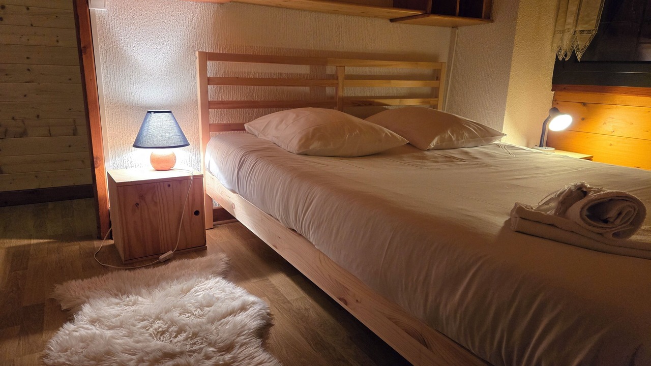 Photo of Bedroom in Pyrenees 2000