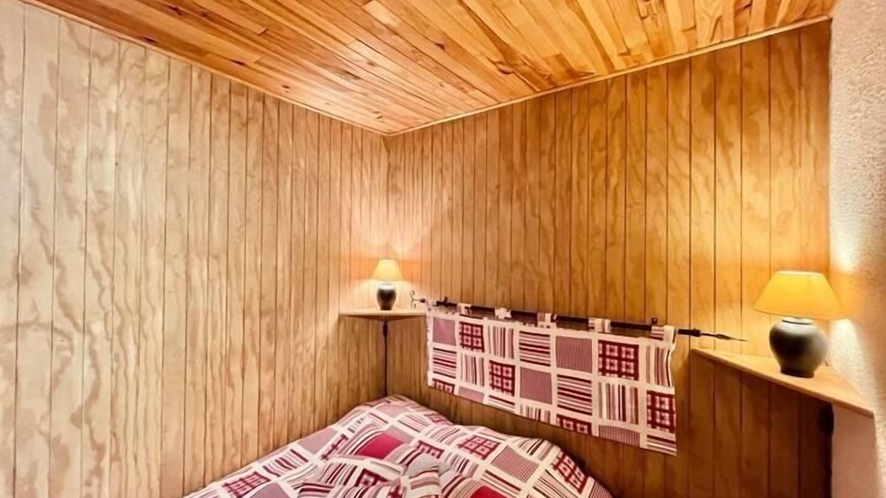 Photo of Bedroom in Pyrenees 2000