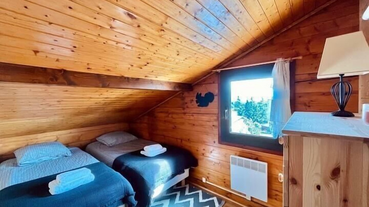 Photo of Bedroom in Pyrenees 2000