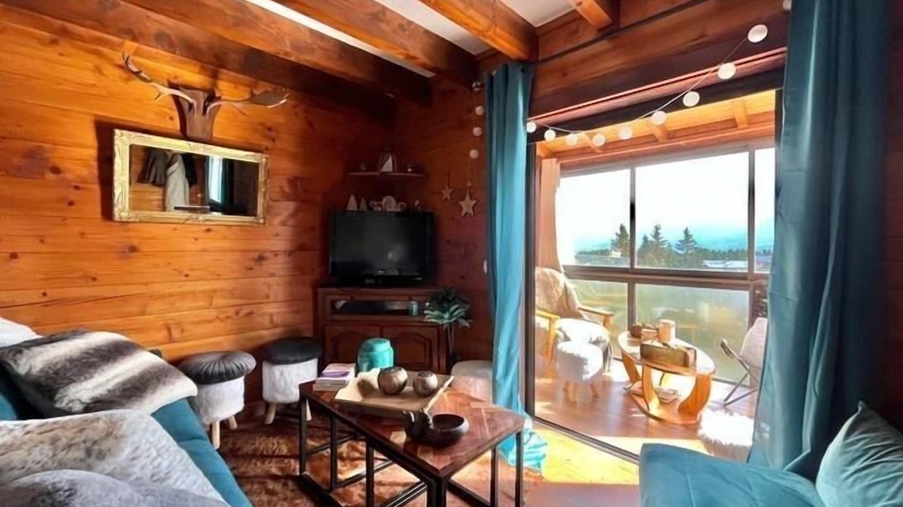 Photo of Livingroom in Pyrenees 2000