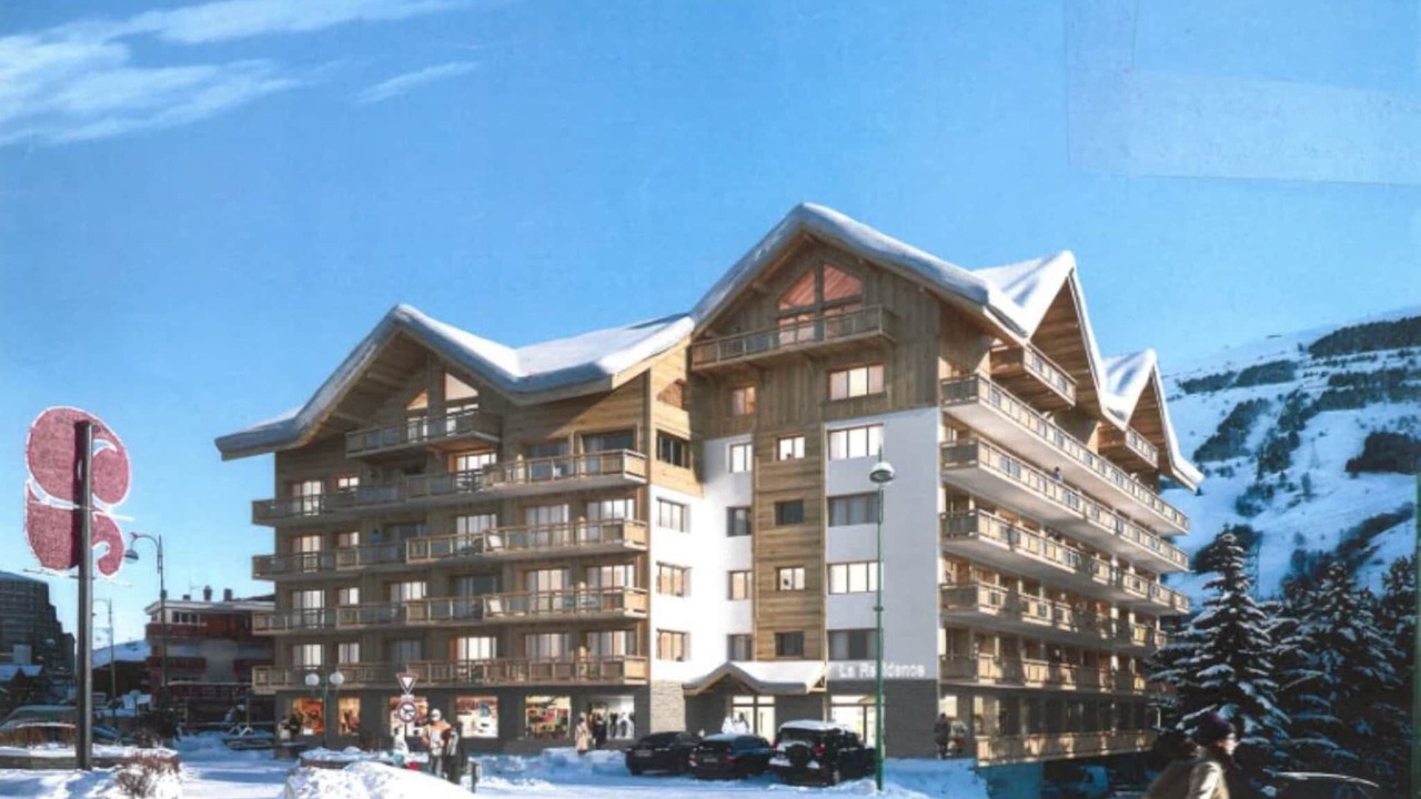 Photo of Outdoor in Mont-de-Lans
